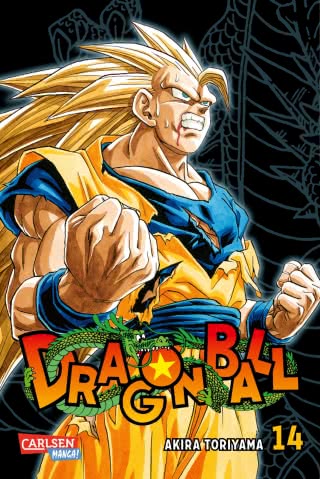 Dragon Ball Massiv - Band 14 - letzter Teil