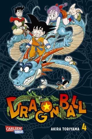 Dragon Ball Massiv - Band 04