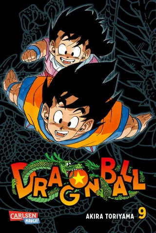Dragon Ball Massiv - Band 09