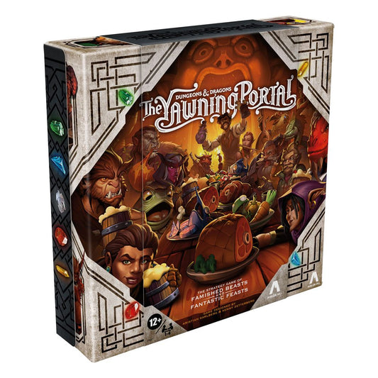 Dungeons & Dragons - The Yawning Portal - Brettspiel
