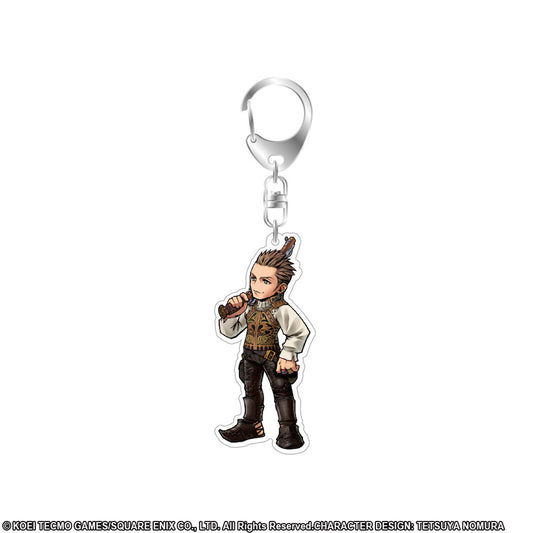 Dissidia Final Fantasy - Balthier - Acryl Schlüsselanhänger