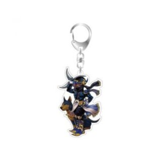 Dissidia Final Fantasy - Shadow - Acryl Schlüsselanhänger