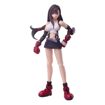 Final Fantasy VII - Tifa Lockhart - Bring Arts Actionfigur