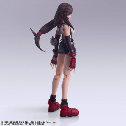 Final Fantasy VII - Tifa Lockhart - Bring Arts Actionfigur