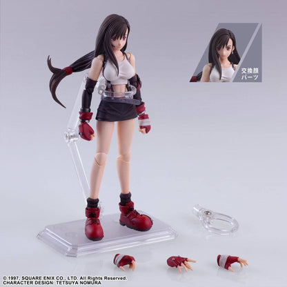 Final Fantasy VII - Tifa Lockhart - Bring Arts Actionfigur