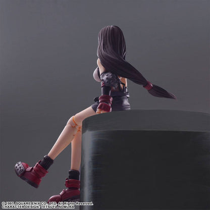 Final Fantasy VII - Tifa Lockhart - Bring Arts Actionfigur