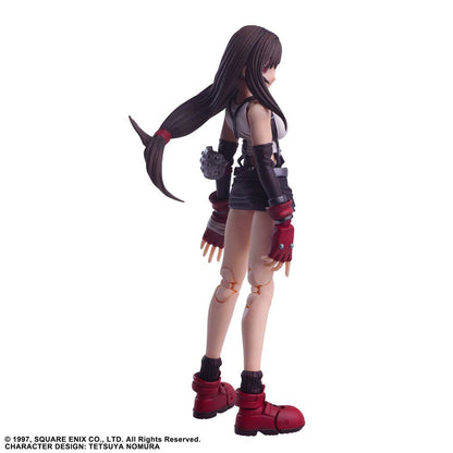 Final Fantasy VII - Tifa Lockhart - Bring Arts Actionfigur