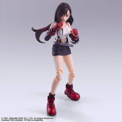 Final Fantasy VII - Tifa Lockhart - Bring Arts Actionfigur