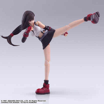 Final Fantasy VII - Tifa Lockhart - Bring Arts Actionfigur