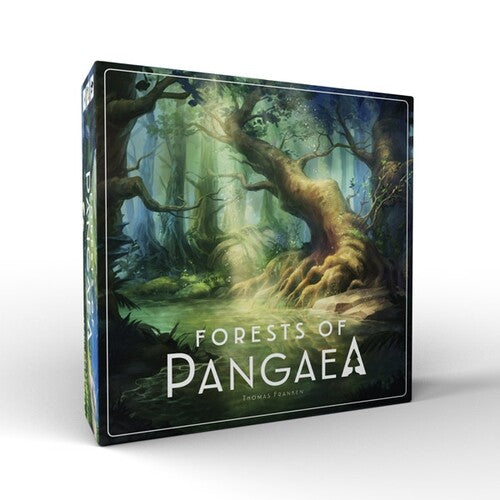 Forests of Pangaia - Brettspiel