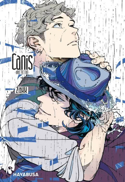 CANIS - Dear Mr. Rain Band 01