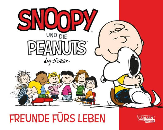 Snoopy und die Peanuts - Freunde fürs Leben Band 01