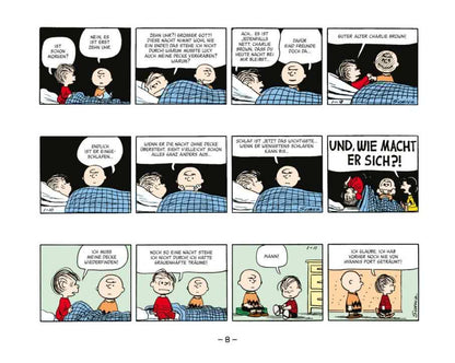 Snoopy und die Peanuts - Freunde fürs Leben Band 01