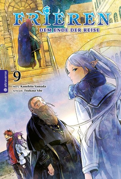 Frieren - Nach dem Ende der Reise Band 9