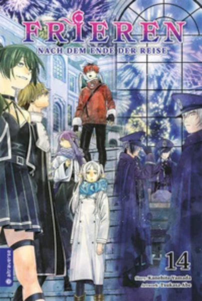 Frieren - Nach dem Ende der Reise Band 14