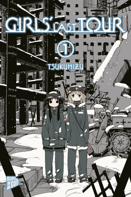 Girls' Last Tour Band 1