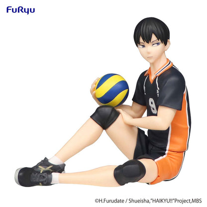 Haikyu!! - Tobio Kageyama - Noodle Stopper Figur