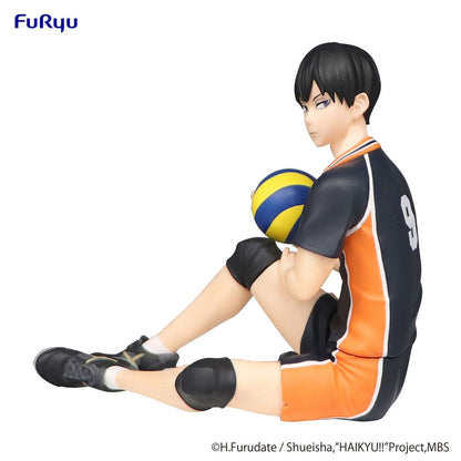 Haikyu!! - Tobio Kageyama - Noodle Stopper Figur