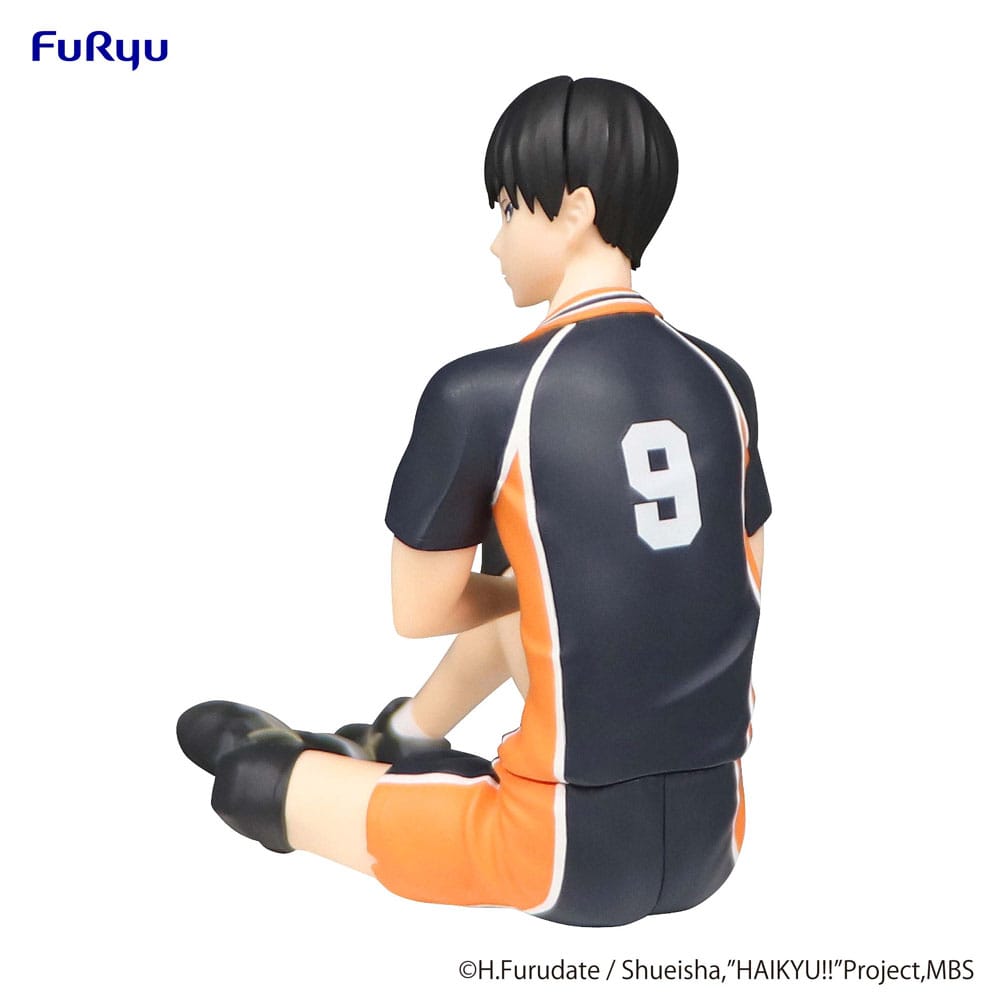 Haikyu!! - Tobio Kageyama - Noodle Stopper Figur