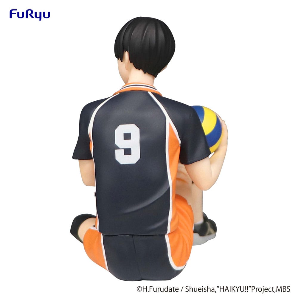 Haikyu!! - Tobio Kageyama - Noodle Stopper Figur