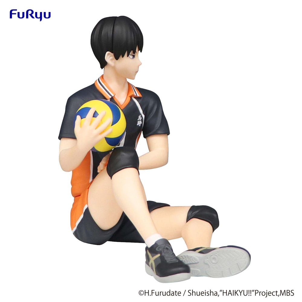 Haikyu!! - Tobio Kageyama - Noodle Stopper Figur