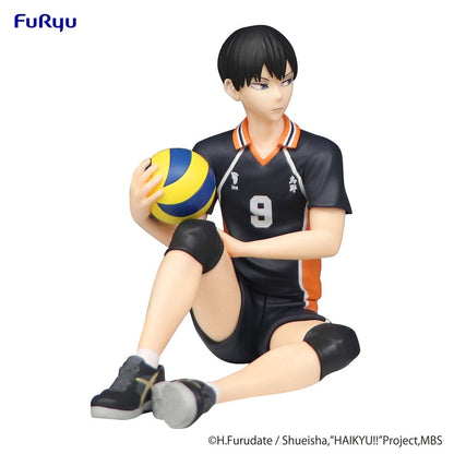 Haikyu!! - Tobio Kageyama - Noodle Stopper Figur