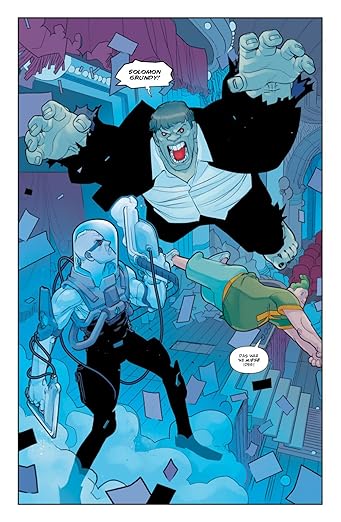 Harley Quinn: Bd. 2 (3. Serie): Chaos in der Stadt der Angst