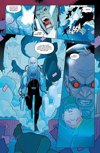 Harley Quinn: Bd. 2 (3. Serie): Chaos in der Stadt der Angst