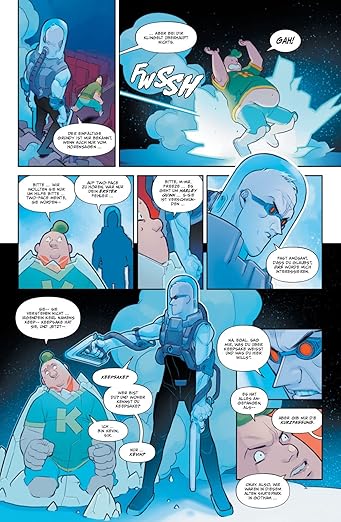 Harley Quinn: Bd. 2 (3. Serie): Chaos in der Stadt der Angst