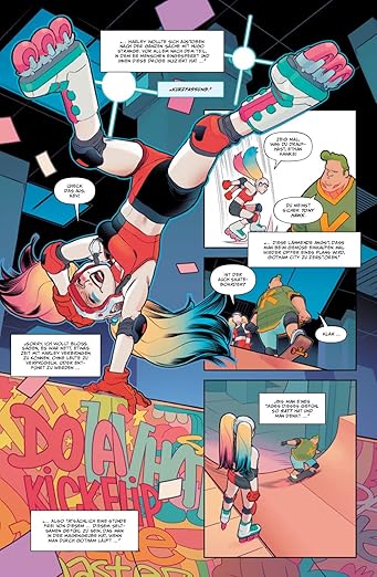 Harley Quinn: Bd. 2 (3. Serie): Chaos in der Stadt der Angst