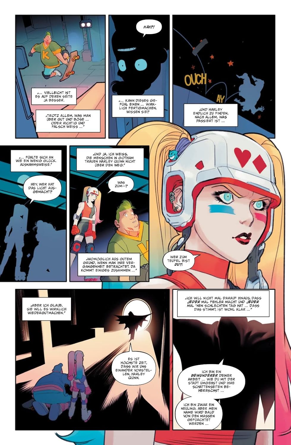 Harley Quinn: Bd. 2 (3. Serie): Chaos in der Stadt der Angst