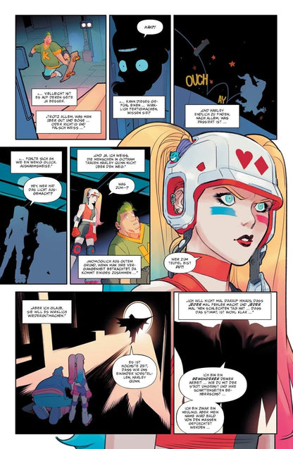 Harley Quinn: Bd. 2 (3. Serie): Chaos in der Stadt der Angst