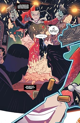 Harley Quinn: Bd. 3 (3. Serie): Harley, das Unschuldslamm