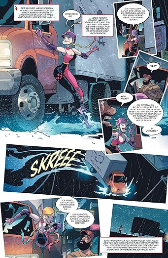 Harley Quinn: Bd. 3 (3. Serie): Harley, das Unschuldslamm