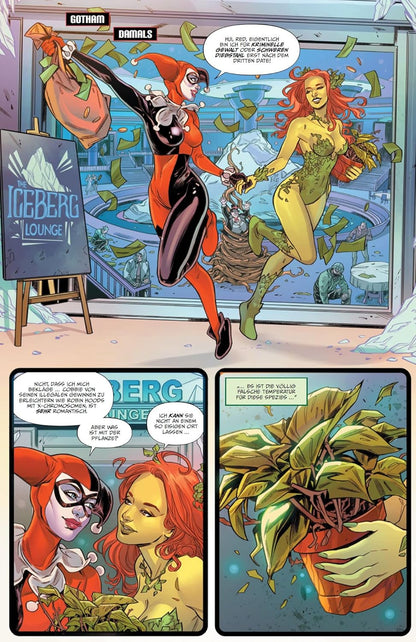 Harley Quinn: Bd. 1 (3. Serie): Die Heldin von Gotham