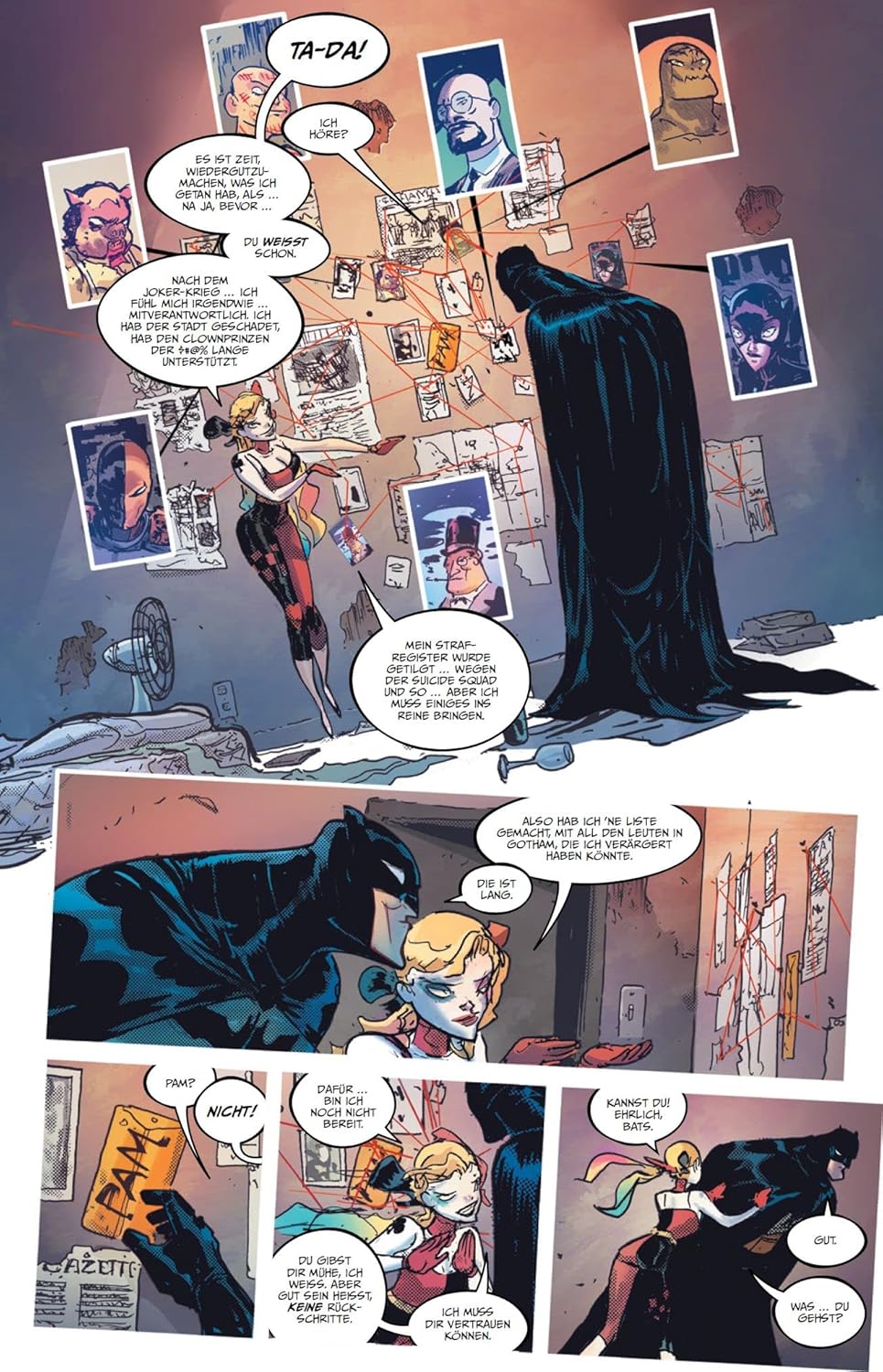 Harley Quinn: Bd. 1 (3. Serie): Die Heldin von Gotham