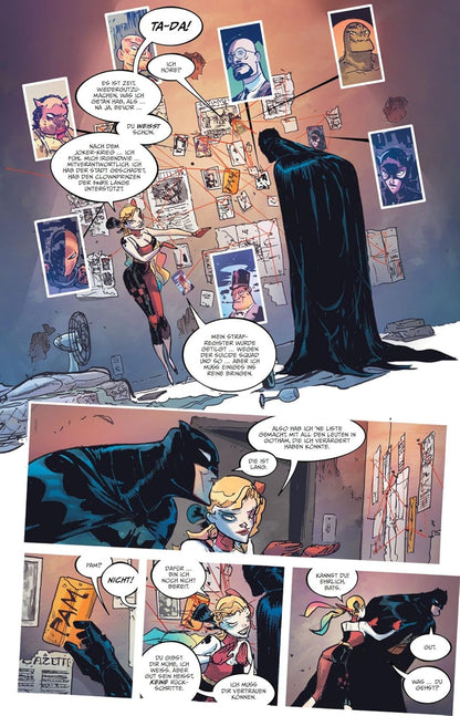 Harley Quinn: Bd. 1 (3. Serie): Die Heldin von Gotham