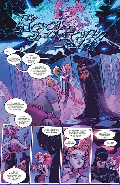 Harley Quinn: Bd. 1 (3. Serie): Die Heldin von Gotham