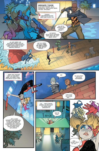 Harley Quinn: Bd. 4 (3. Serie): Task Force XX