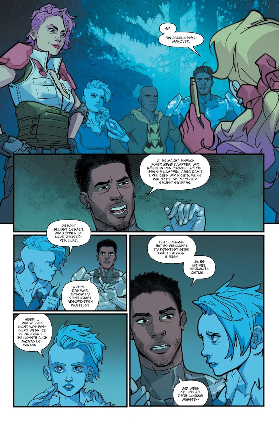 Harley Quinn: Bd. 4 (3. Serie): Task Force XX