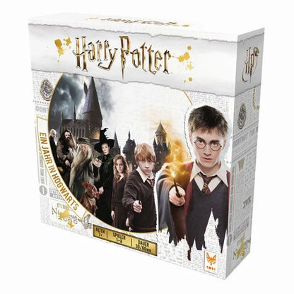 Harry Potter - Ein Jahr in Hogwarts
