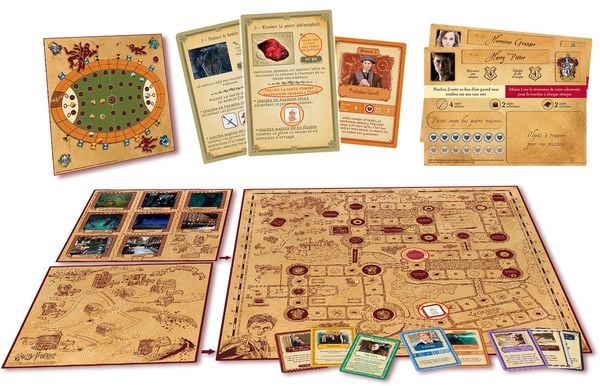 Harry Potter - Ein Jahr in Hogwarts