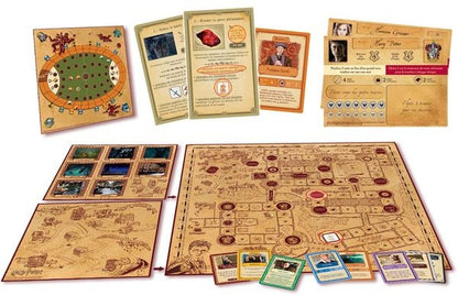 Harry Potter - Ein Jahr in Hogwarts