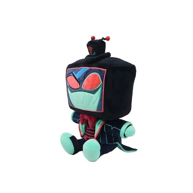 Hazbin Hotel - Vox Voxal - Plüschfigur 30 cm