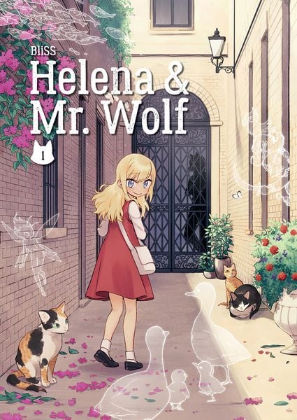 Helena & Mr. Wolf  Band 1