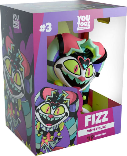 Helluva Boss - Fizz - Figur