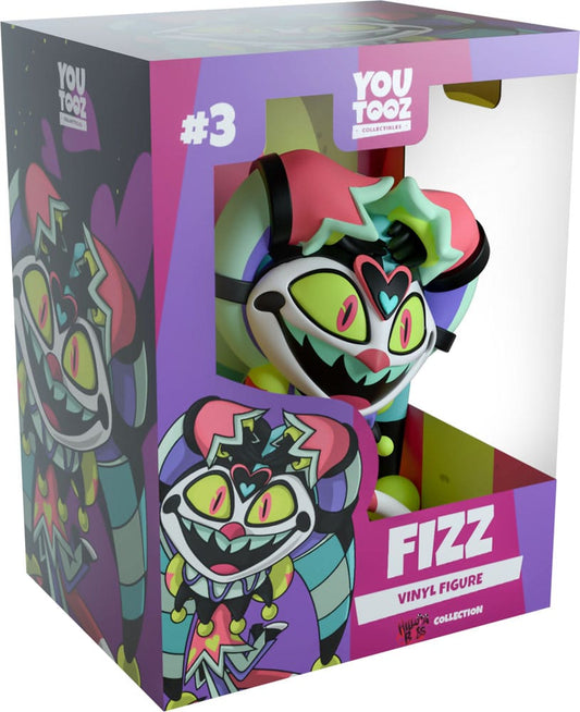 Helluva Boss - Fizz - Figur