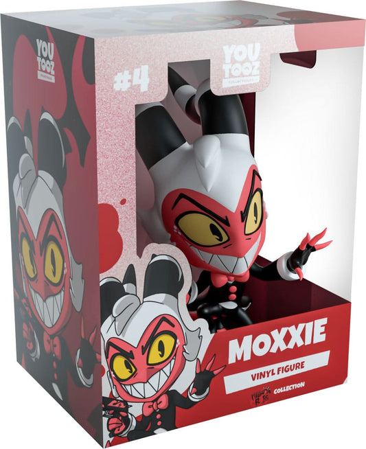 Helluva Boss - Moxxie - Figur