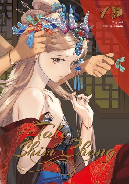 Her Tale of Shim Chong Band 1