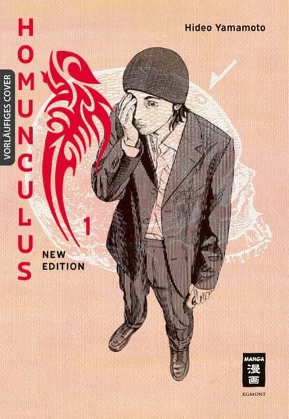 Homunculus - new edition Band 01